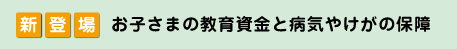 �V�o��@���q���܂̋��玑���ƕa�C�₯���̕ۏ�