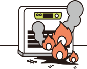 貸主に対して賠償責任を負ったときに