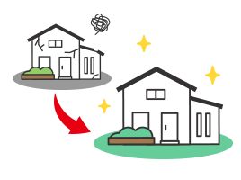 家財の購入や引っ越し費用など元通りの生活を再建するためには想定以上の費用が必要な場合もあります。