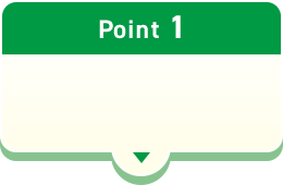 計画的に貯蓄ができる