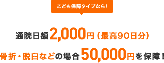 こども保障タイプ 共済 保障のことならこくみん共済 Coop 全労済