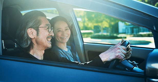 車・バイクの補償