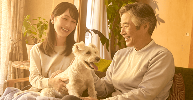 住まいの保障
