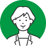 納得できる形で解決できました。