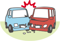 書類を探さず事故受付