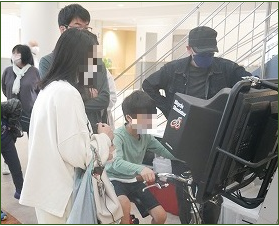 自転車シミュレーター