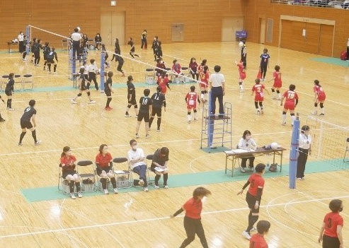 試合の様子 試合の様子