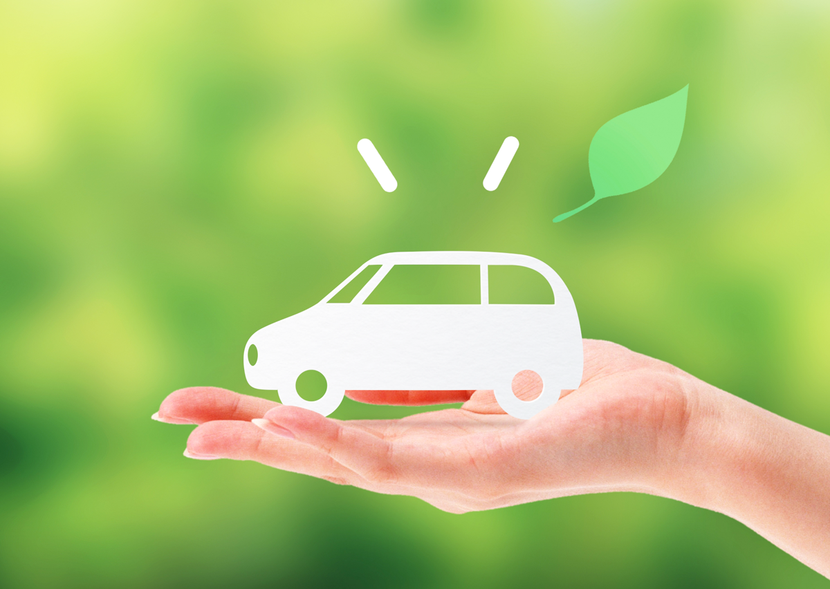 エコカーイメージ