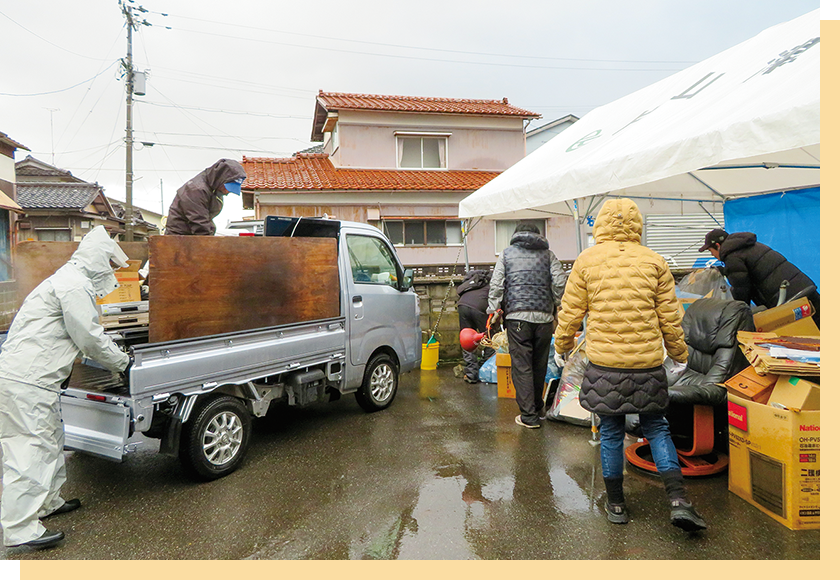 全国社会福祉協議会支援活動