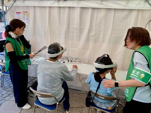 もしもFES2025の様子