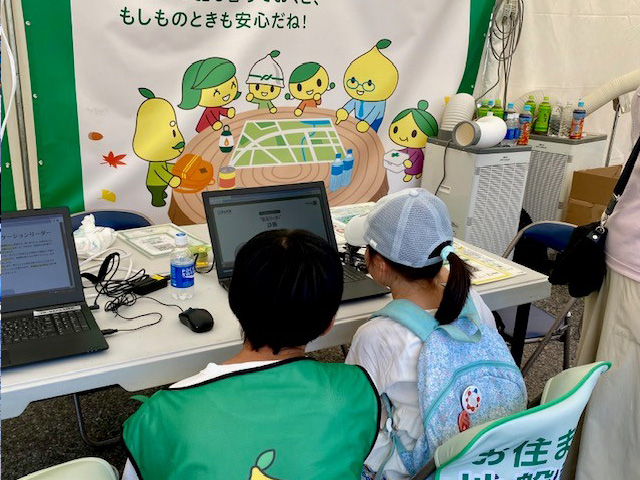 もしもFES2025の様子