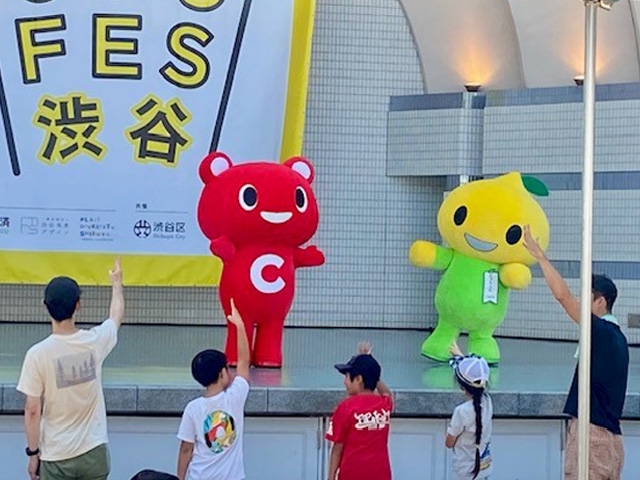 もしもFES2025の様子