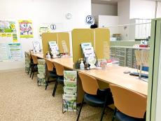 共済ショップ太田店_内部写真②