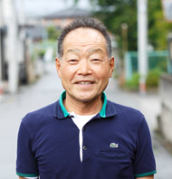 深沢 正男（ふかさわ まさお）さん