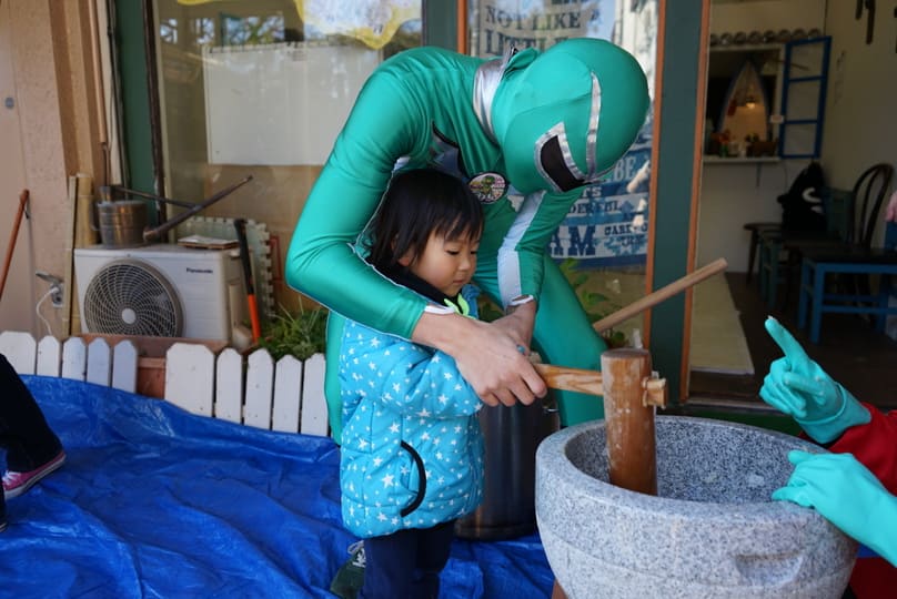 おろす は と を 子供