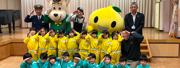 子どもの健全育成活動