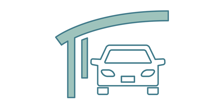 付属建物等 イメージ