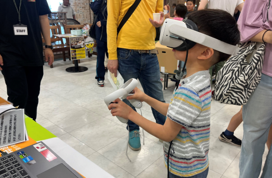 /『みんなのウェルネスふぇすたinおたる』（北海道）