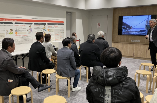 奈良県協議会「ピットイン研修会」（奈良県）