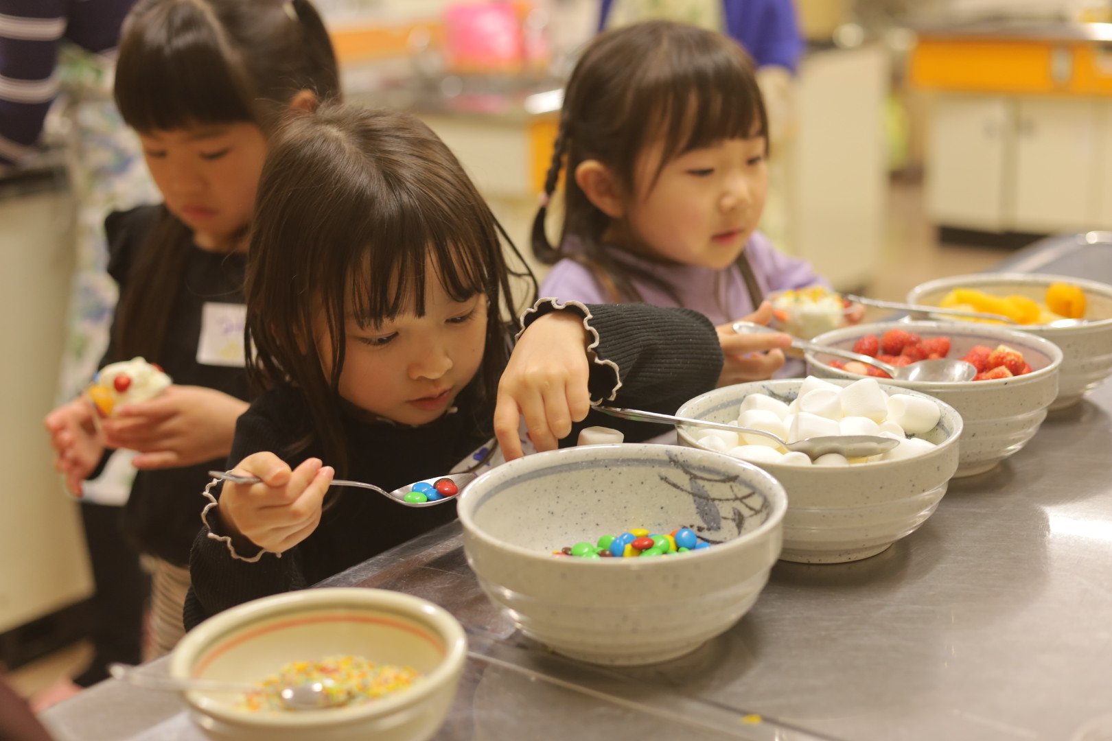 福島/子ども食堂への支援活動