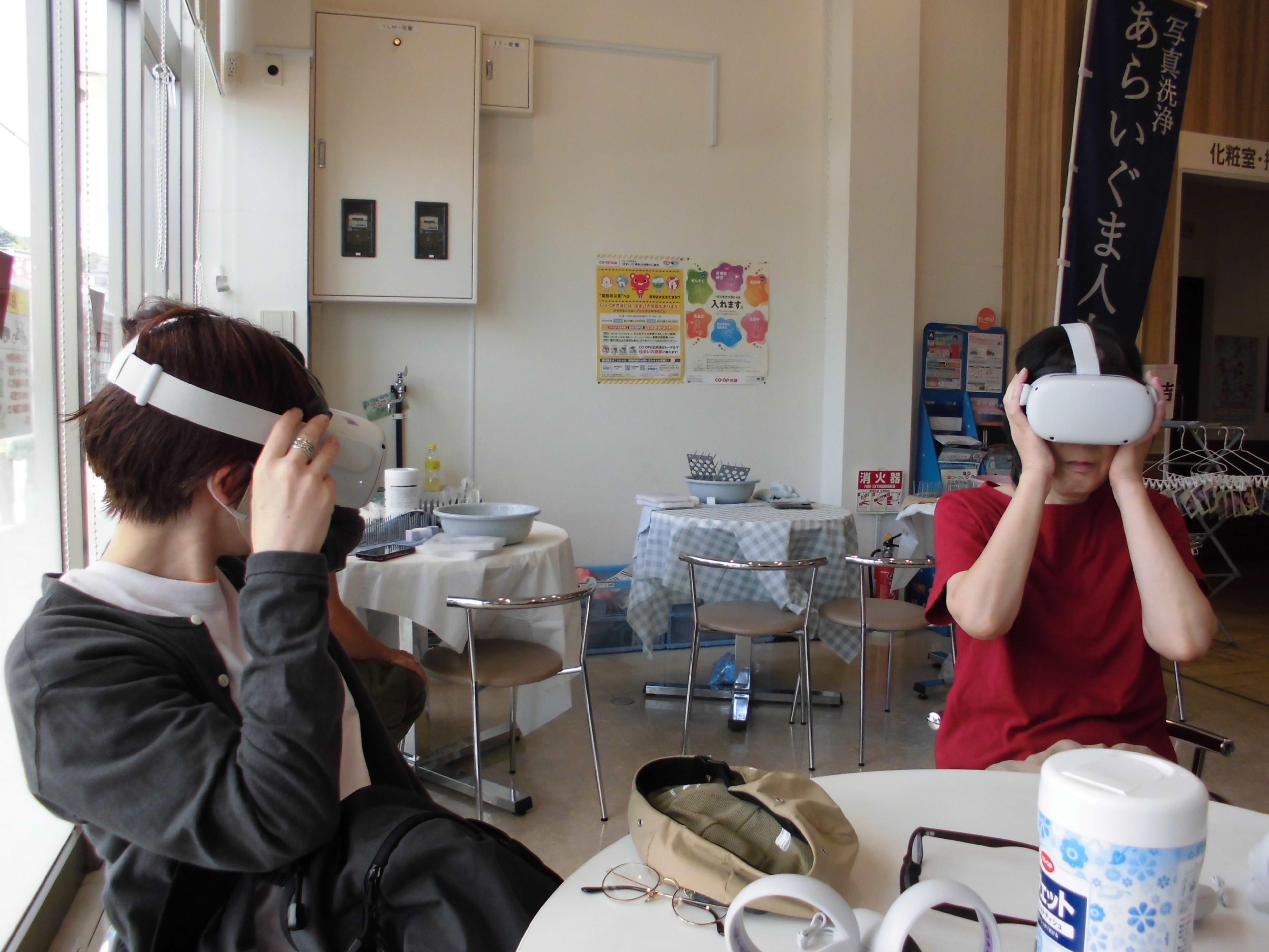 熊本/春日フェア防災の日イベントへのブース出展