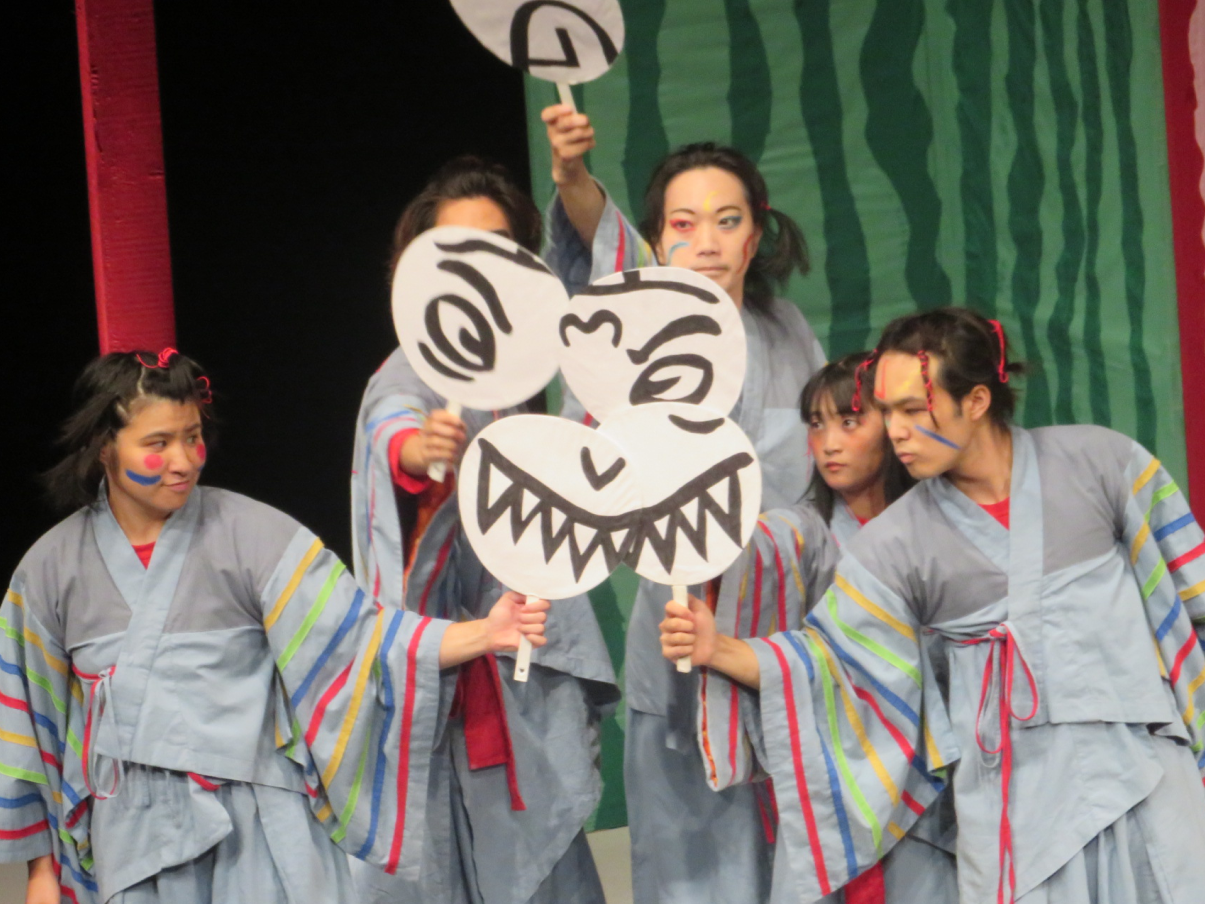 「文化フェスティバル2024夏／第52 回夏休み 児童・青少年演劇フェスティバル」