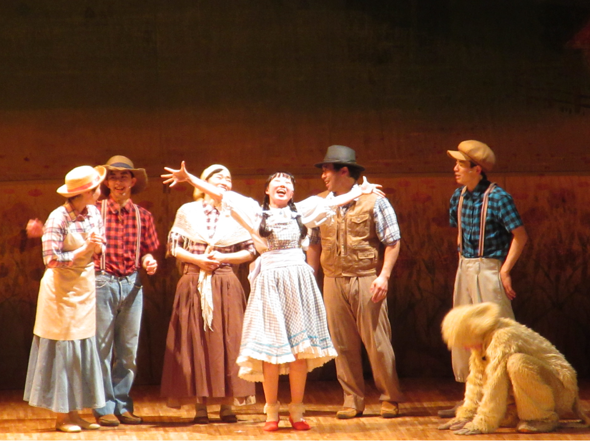 新潟公演／「オズの魔法使い」