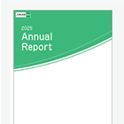 アニュアルレポート