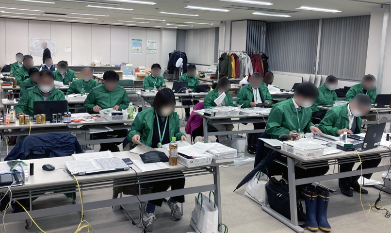 一日でも早いお支払いにむけて