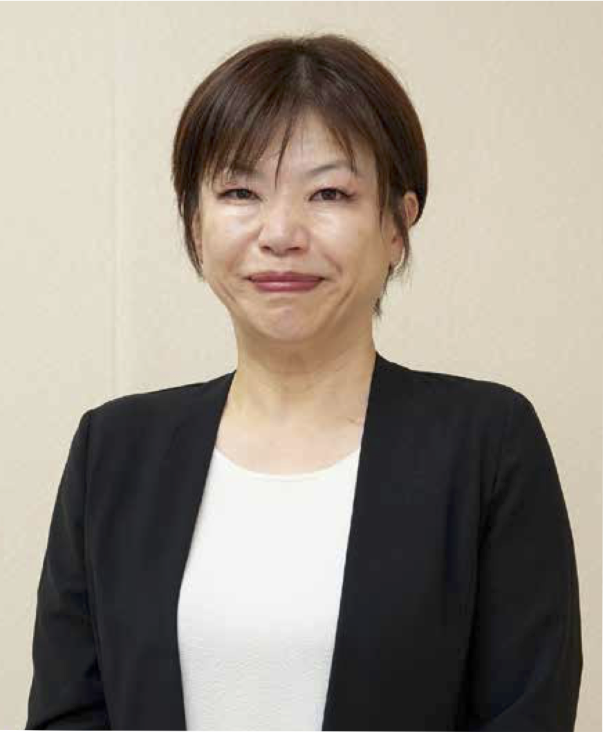 トップインタビュー UAゼンセン 永島　智子　会長
