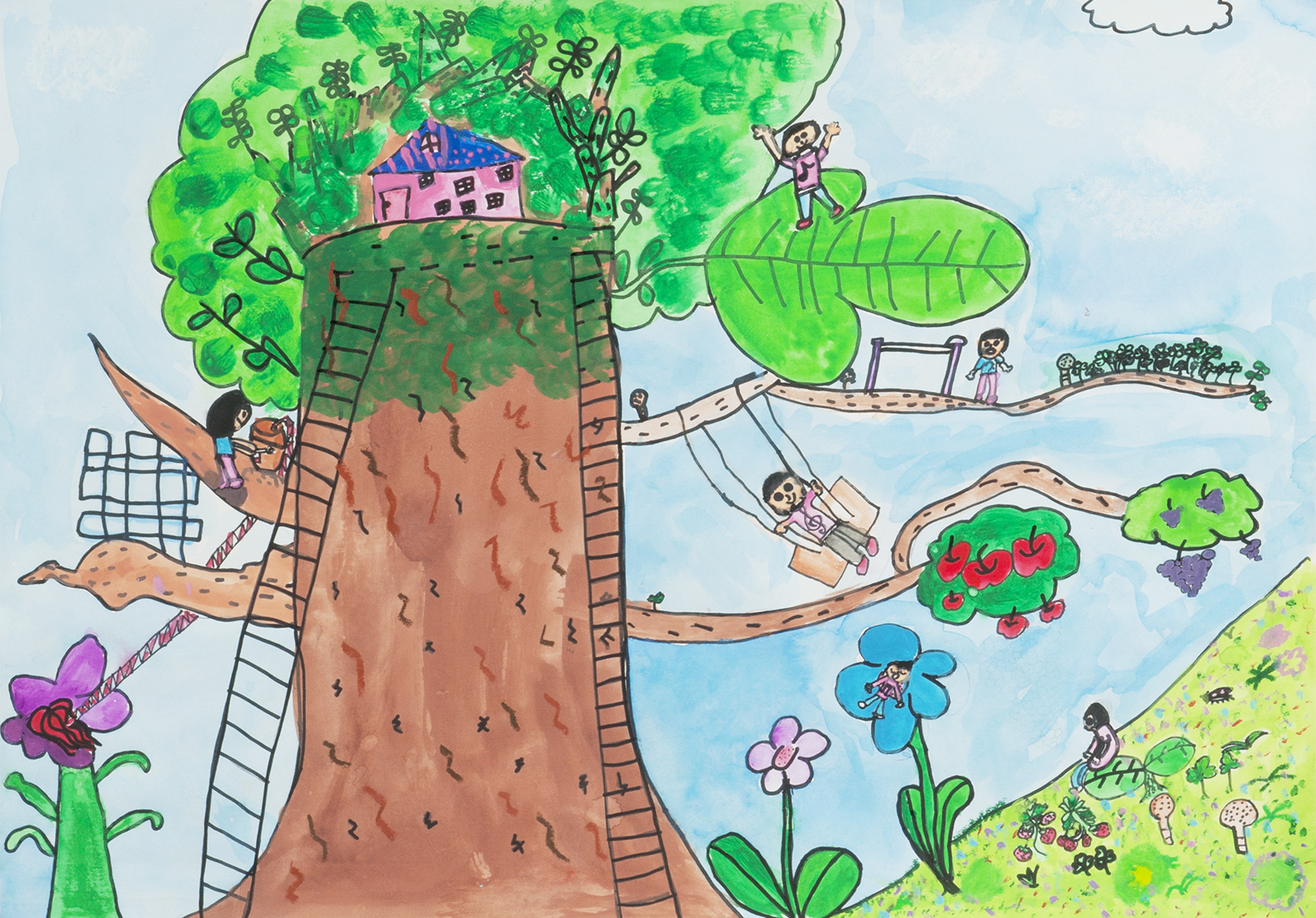 2013年審査員特別賞受賞作品