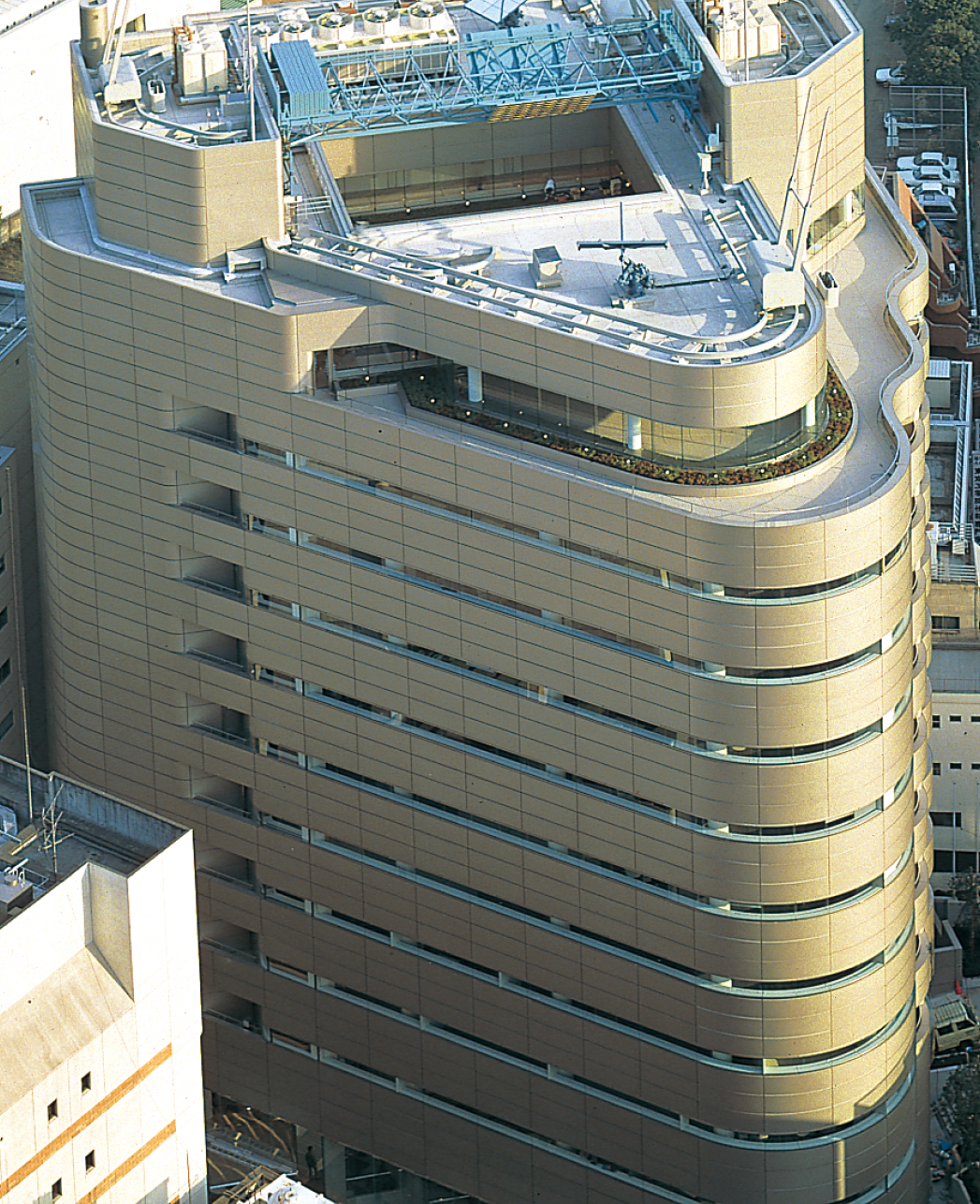 こくみん共済 coop 会館ビル