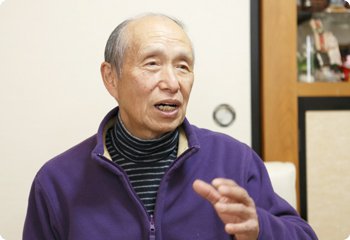 小林利幸（こばやしとしゆき）さん