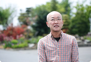 玉田爾（たまだちかし）さん