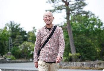 玉田爾（たまだちかし）さん