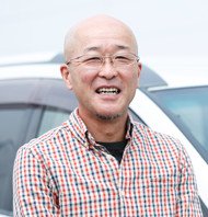 玉田爾（たまだちかし）さん