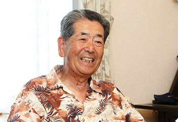 小栗栄一（おぐりえいいち）さん