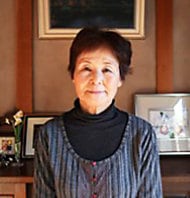 武藤 宏子（むとう ひろこ）さん