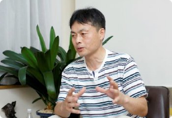 矢口勝雄（やぐちかつお）さん