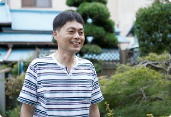 矢口勝雄（やぐちかつお）さん