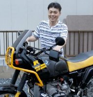 矢口勝雄（やぐちかつお）さん