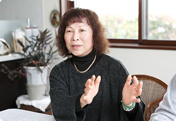 茂垣邦夫(もがきくにお)・彰子(しょうこ)さん