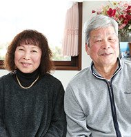 茂垣邦夫(もがきくにお)・彰子(しょうこ)さん