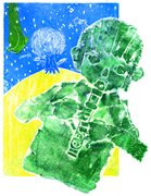 ���̉J�̒��Ń��R�[�_�[