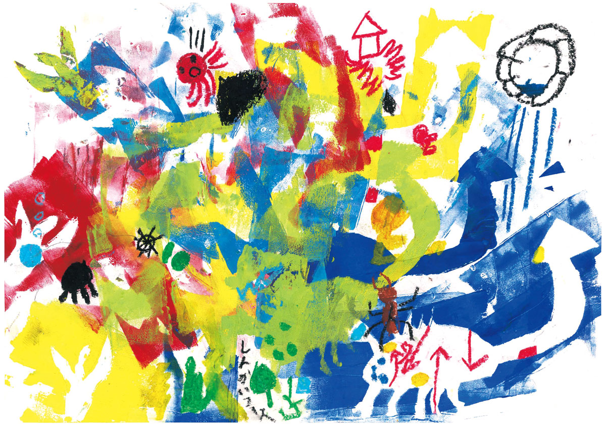 2年生　関　秀仁 「ダイナミック メイロ」