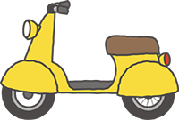 原付自転車　基本補償