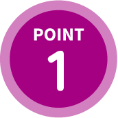 ポイント1