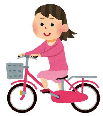 自転車に乗る女性のイラスト.png