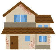 古い家だけど…