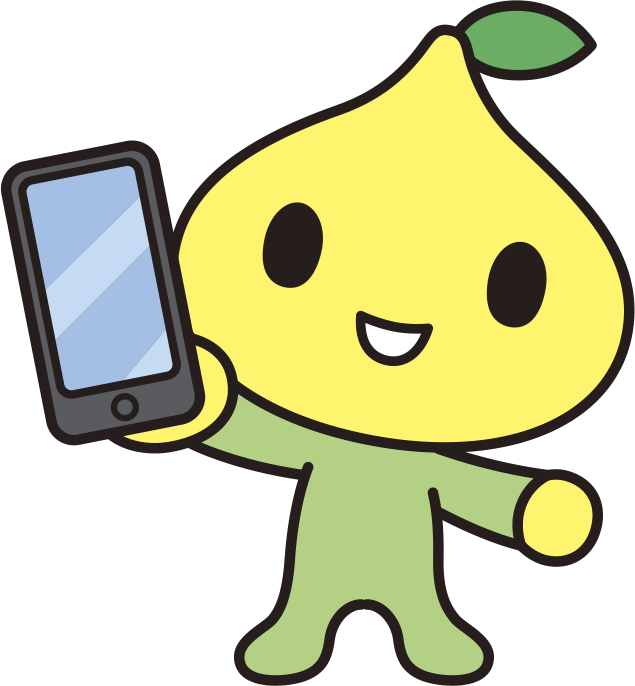 ピットくんとスマホ.png